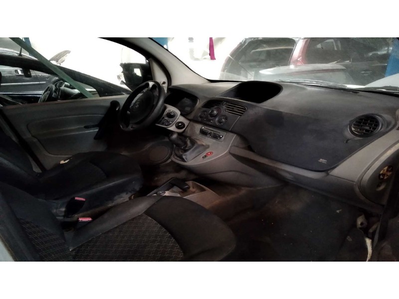 renault kangoo 1.5 dci diesel cat | 0.08 - ... del año 2008