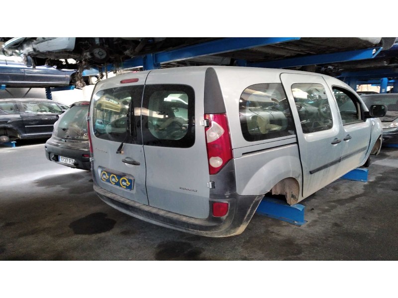 renault kangoo 1.5 dci diesel cat | 0.08 - ... del año 2008