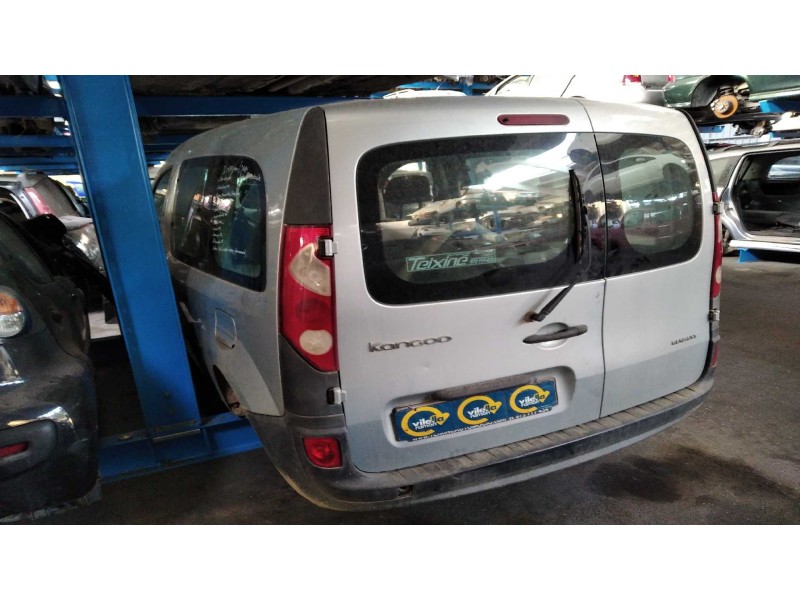 renault kangoo 1.5 dci diesel cat | 0.08 - ... del año 2008