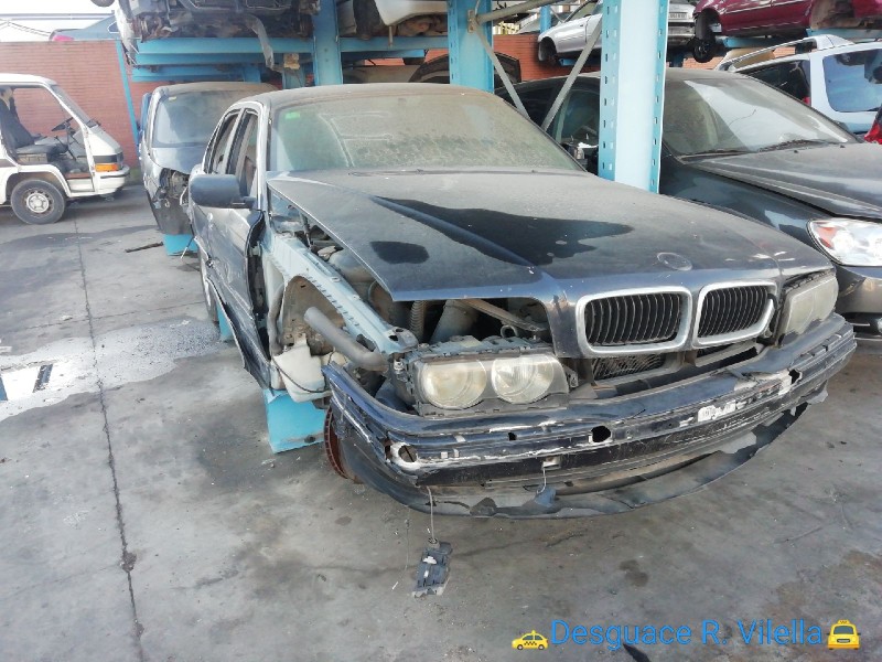 bmw serie 7 (e38) 730d automático | 03.00 - 12.01 del año 2001