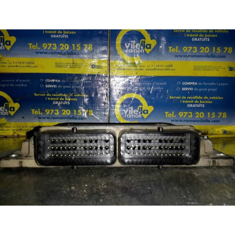 Recambio de centralita motor uce para fiat doblo (119) 1.9 d elx | 01.01 - 12.04 1.9 d elx | 01.01 - 12.04 referencia OEM IAM R0