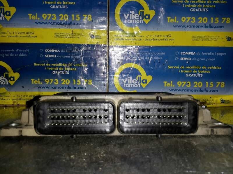 Recambio de centralita motor uce para fiat doblo (119) 1.9 d elx | 01.01 - 12.04 1.9 d elx | 01.01 - 12.04 referencia OEM IAM R0