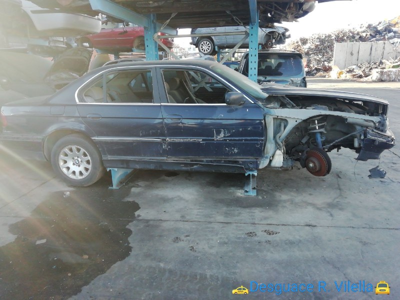 bmw serie 7 (e38) 730d automático | 03.00 - 12.01 del año 2001
