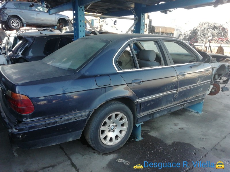 bmw serie 7 (e38) 730d automático | 03.00 - 12.01 del año 2001