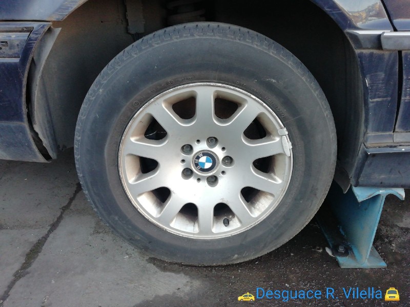 bmw serie 7 (e38) 730d automático | 03.00 - 12.01 del año 2001