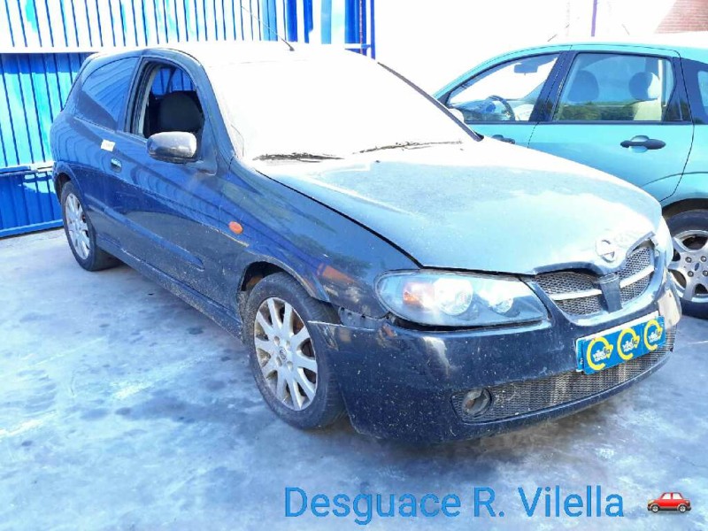 nissan almera (n16/e) acenta | 10.02 - 12.04 del año 2004 nissan almera (n16/e) acenta | 10.02 - 12.04 del año 2004