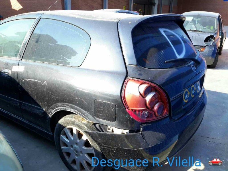 nissan almera (n16/e) acenta | 10.02 - 12.04 del año 2004 nissan almera (n16/e) acenta | 10.02 - 12.04 del año 2004
