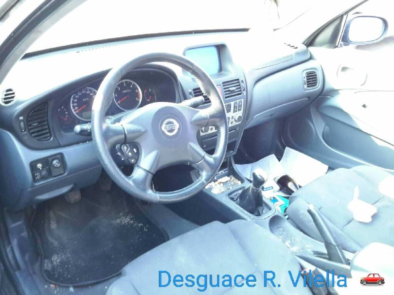 nissan almera (n16/e) acenta | 10.02 - 12.04 del año 2004 nissan almera (n16/e) acenta | 10.02 - 12.04 del año 2004