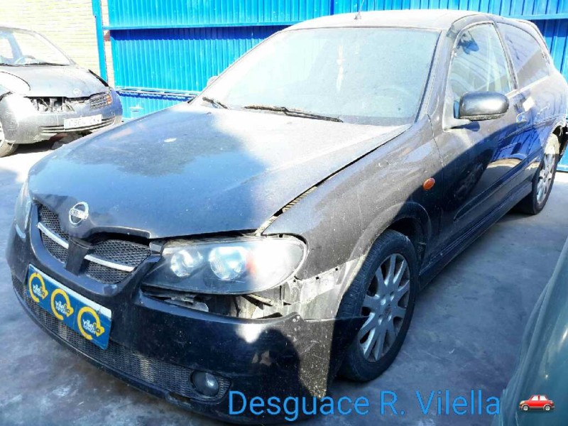 nissan almera (n16/e) acenta | 10.02 - 12.04 del año 2004 nissan almera (n16/e) acenta | 10.02 - 12.04 del año 2004