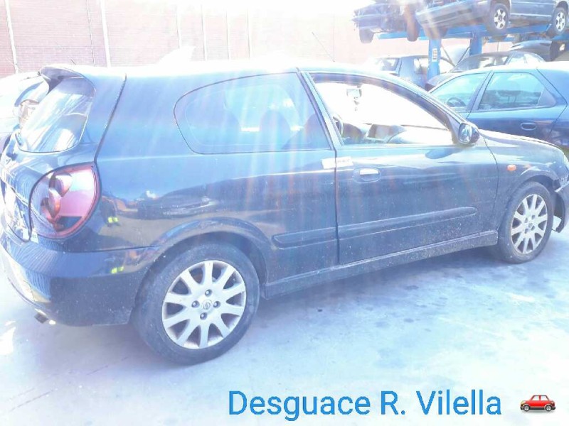 nissan almera (n16/e) acenta | 10.02 - 12.04 del año 2004 nissan almera (n16/e) acenta | 10.02 - 12.04 del año 2004