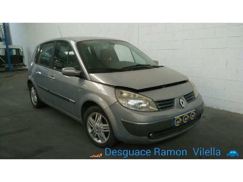 renault scenic ii exception | 03.05 - 12.05 del año 2005