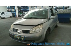 renault scenic ii exception | 03.05 - 12.05 del año 2005 2
