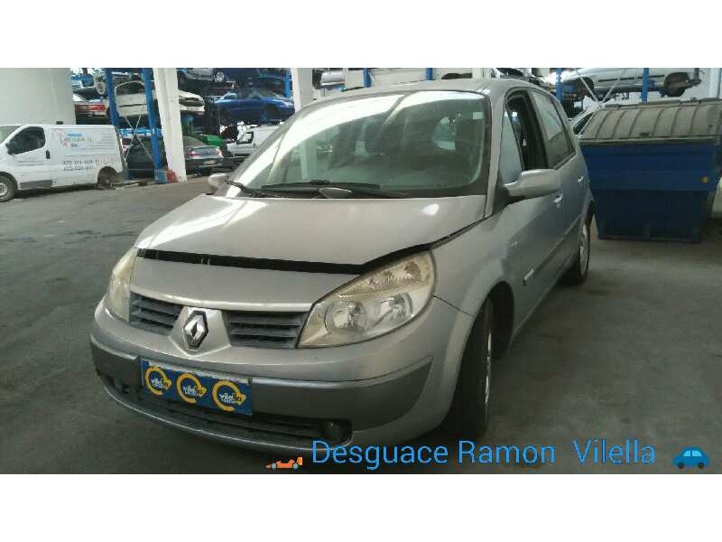 renault scenic ii exception | 03.05 - 12.05 del año 2005