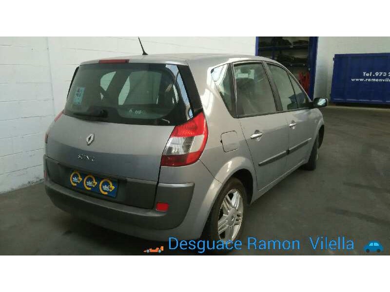renault scenic ii exception | 03.05 - 12.05 del año 2005