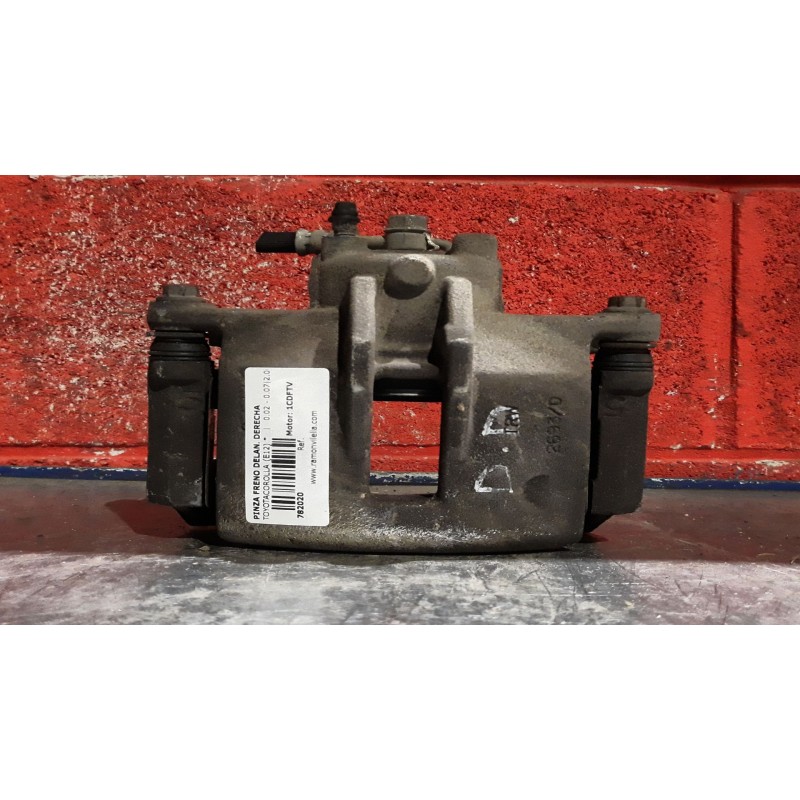 Recambio de pinza freno delan. derecha para toyota corolla (e12)  | 0.02 - 0.07  | 0.02 - 0.07 referencia OEM IAM   