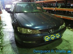 peugeot 406 berlina (s1/s2) sr pack | 12.97 - 12.05 del año 2000