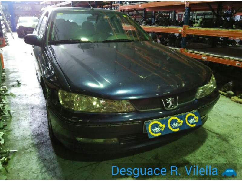 peugeot 406 berlina (s1/s2) sr pack | 12.97 - 12.05 del año 2000