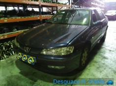 peugeot 406 berlina (s1/s2) sr pack | 12.97 - 12.05 del año 2000 2