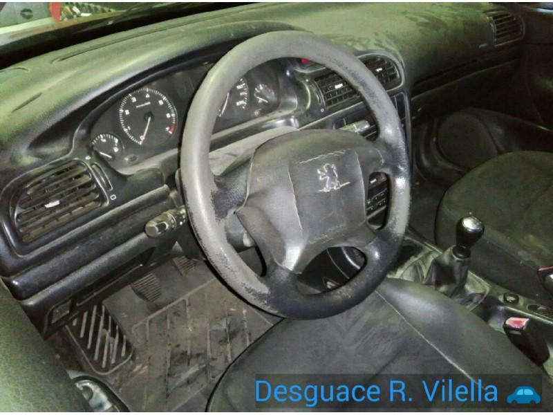 peugeot 406 berlina (s1/s2) sr pack | 12.97 - 12.05 del año 2000