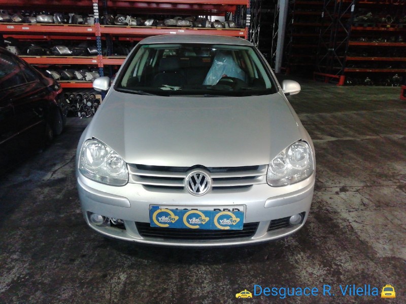 volkswagen golf v berlina (1k1) trendline | 10.03 - 12.06 del año 2005
