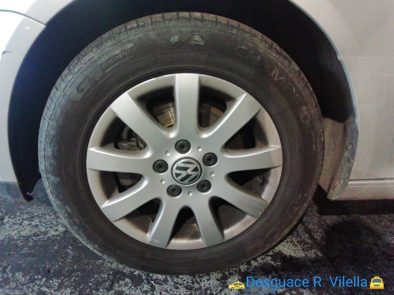 volkswagen golf v berlina (1k1) trendline | 10.03 - 12.06 del año 2005