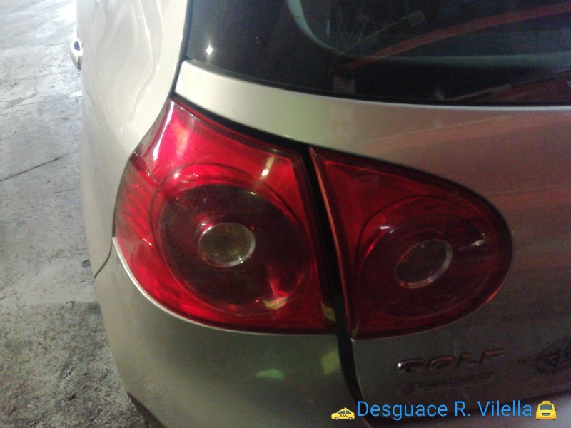volkswagen golf v berlina (1k1) trendline | 10.03 - 12.06 del año 2005
