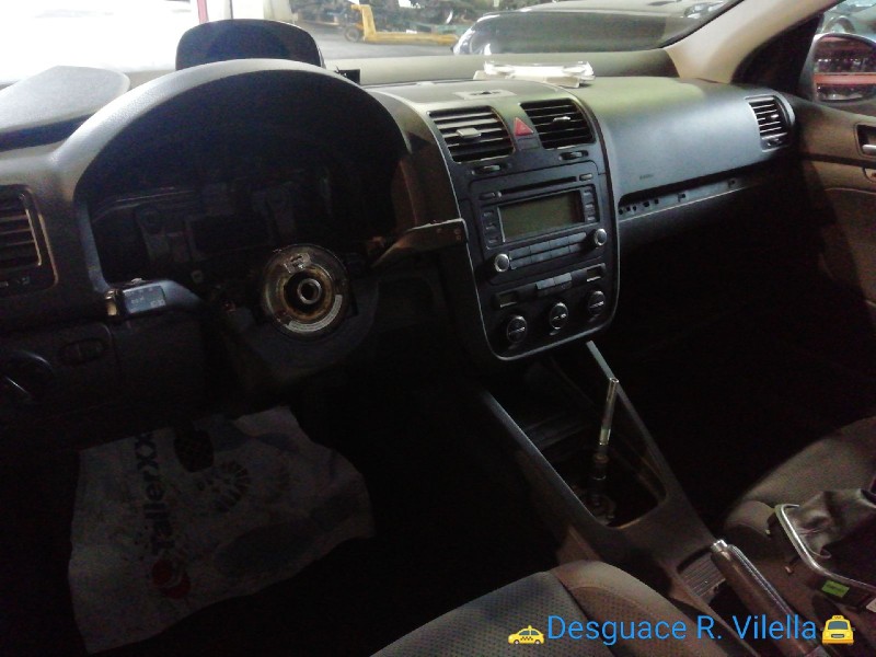 volkswagen golf v berlina (1k1) trendline | 10.03 - 12.06 del año 2005