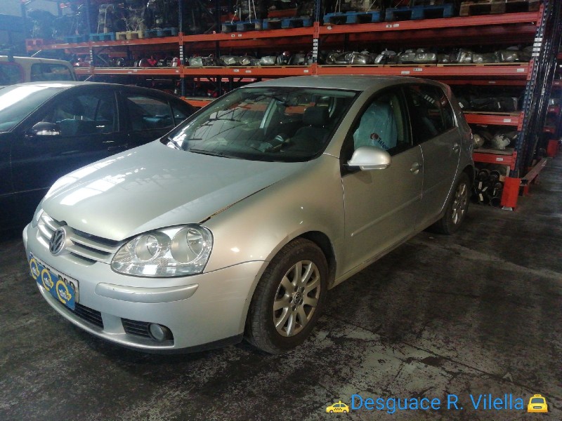 volkswagen golf v berlina (1k1) trendline | 10.03 - 12.06 del año 2005