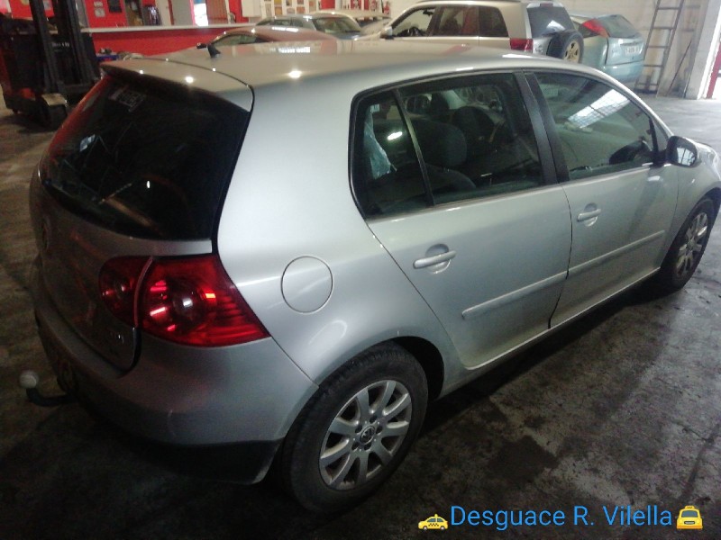 volkswagen golf v berlina (1k1) trendline | 10.03 - 12.06 del año 2005