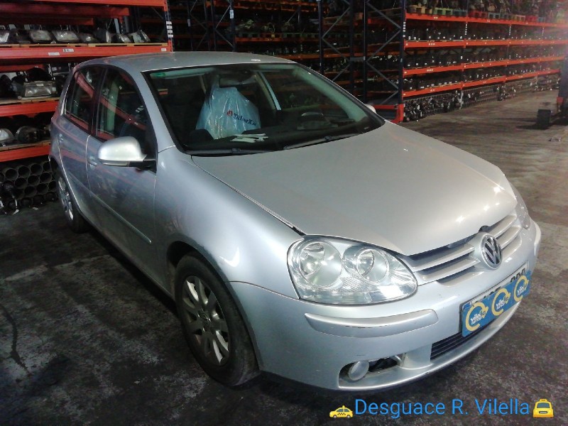 volkswagen golf v berlina (1k1) trendline | 10.03 - 12.06 del año 2005