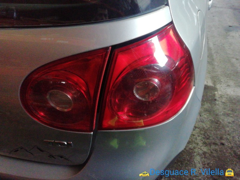 volkswagen golf v berlina (1k1) trendline | 10.03 - 12.06 del año 2005