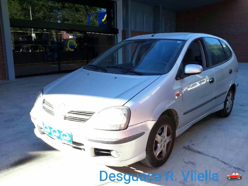 nissan almera tino (v10m) acenta | 04.03 - 12.06 del año 2005 nissan almera tino (v10m) acenta | 04.03 - 12.06 del año 2005
