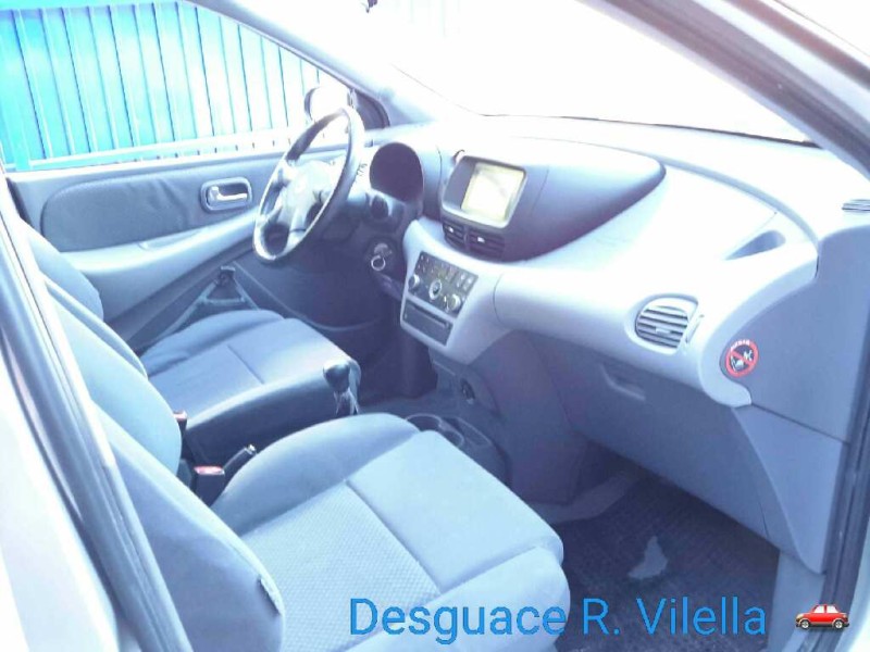 nissan almera tino (v10m) acenta | 04.03 - 12.06 del año 2005 nissan almera tino (v10m) acenta | 04.03 - 12.06 del año 2005