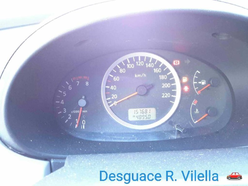 nissan almera tino (v10m) acenta | 04.03 - 12.06 del año 2005 nissan almera tino (v10m) acenta | 04.03 - 12.06 del año 2005