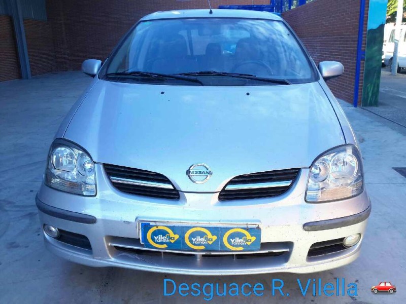 nissan almera tino (v10m) acenta | 04.03 - 12.06 del año 2005 nissan almera tino (v10m) acenta | 04.03 - 12.06 del año 2005