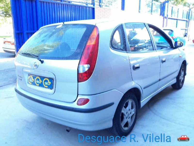 nissan almera tino (v10m) acenta | 04.03 - 12.06 del año 2005 nissan almera tino (v10m) acenta | 04.03 - 12.06 del año 2005