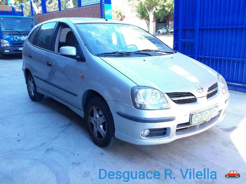 nissan almera tino (v10m) acenta | 04.03 - 12.06 del año 2005 nissan almera tino (v10m) acenta | 04.03 - 12.06 del año 2005