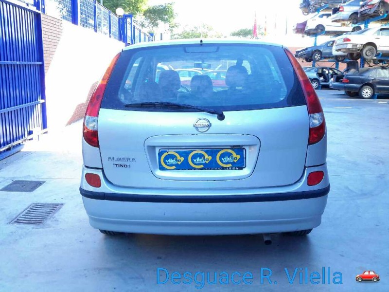 nissan almera tino (v10m) acenta | 04.03 - 12.06 del año 2005 nissan almera tino (v10m) acenta | 04.03 - 12.06 del año 2005