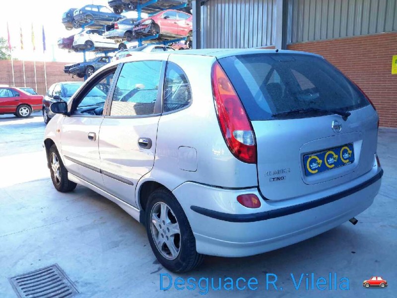 nissan almera tino (v10m) acenta | 04.03 - 12.06 del año 2005 nissan almera tino (v10m) acenta | 04.03 - 12.06 del año 2005