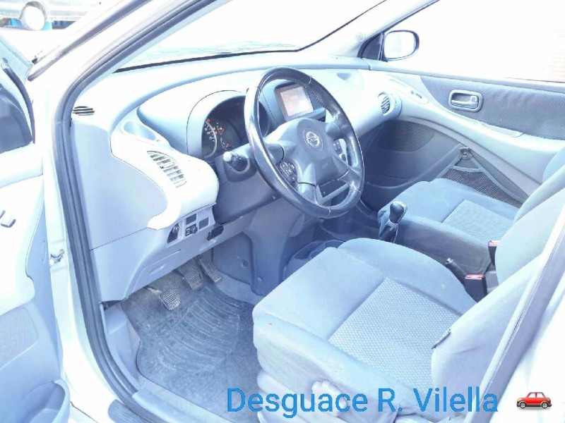 nissan almera tino (v10m) acenta | 04.03 - 12.06 del año 2005 nissan almera tino (v10m) acenta | 04.03 - 12.06 del año 2005