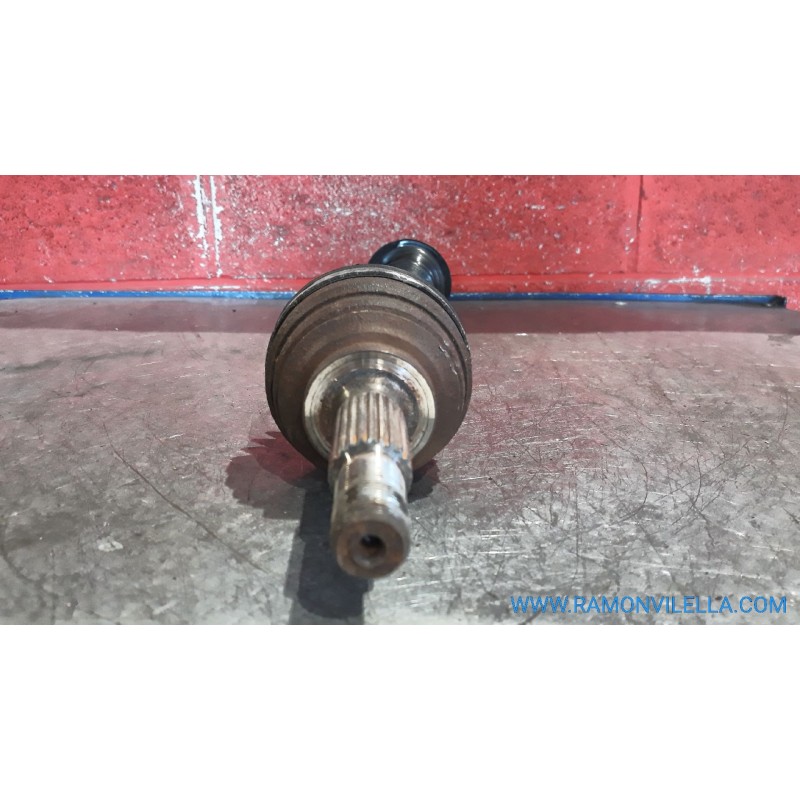 Recambio de transmision delantero izquierda para renault clio iii authentique | 01.07 - 12.10 authentique | 01.07 - 12.10 refere