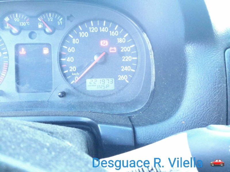 volkswagen golf iv berlina (1j1) básico | 0.97 - ... del año 2003