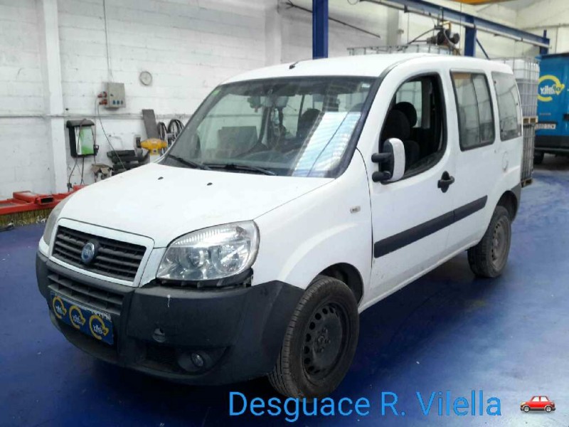 fiat doblo (119) 1.3 16v multijet active com. (55kw) | 10.05 - 12.10 del año 2007