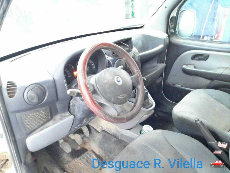 fiat doblo (119) 1.3 16v multijet active com. (55kw) | 10.05 - 12.10 del año 2007