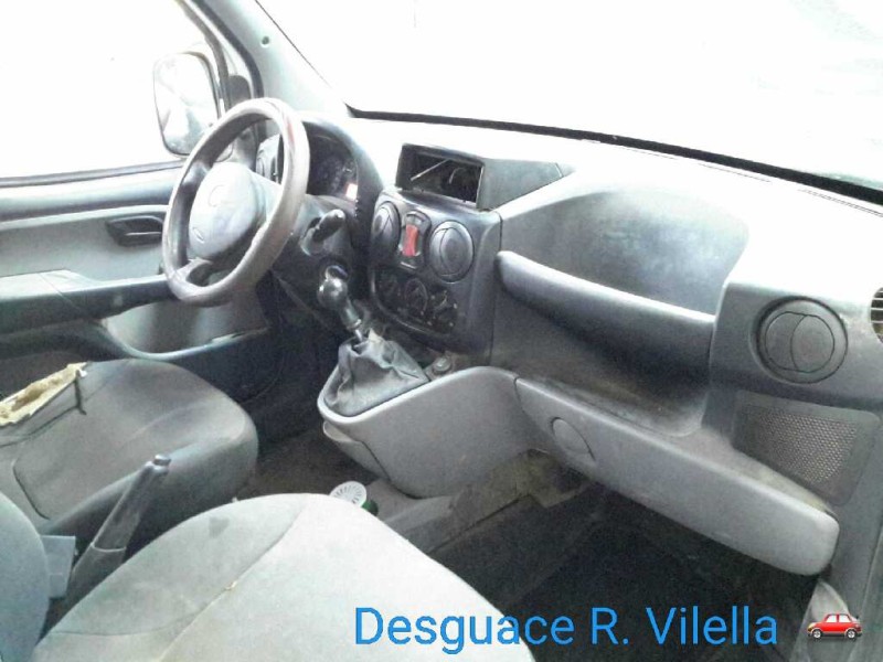 fiat doblo (119) 1.3 16v multijet active com. (55kw) | 10.05 - 12.10 del año 2007