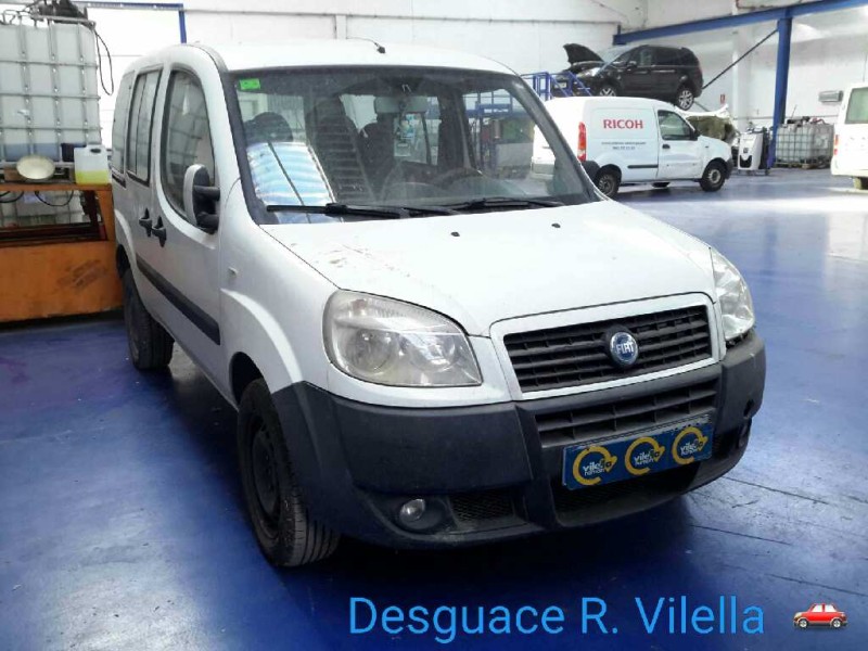 fiat doblo (119) 1.3 16v multijet active com. (55kw) | 10.05 - 12.10 del año 2007