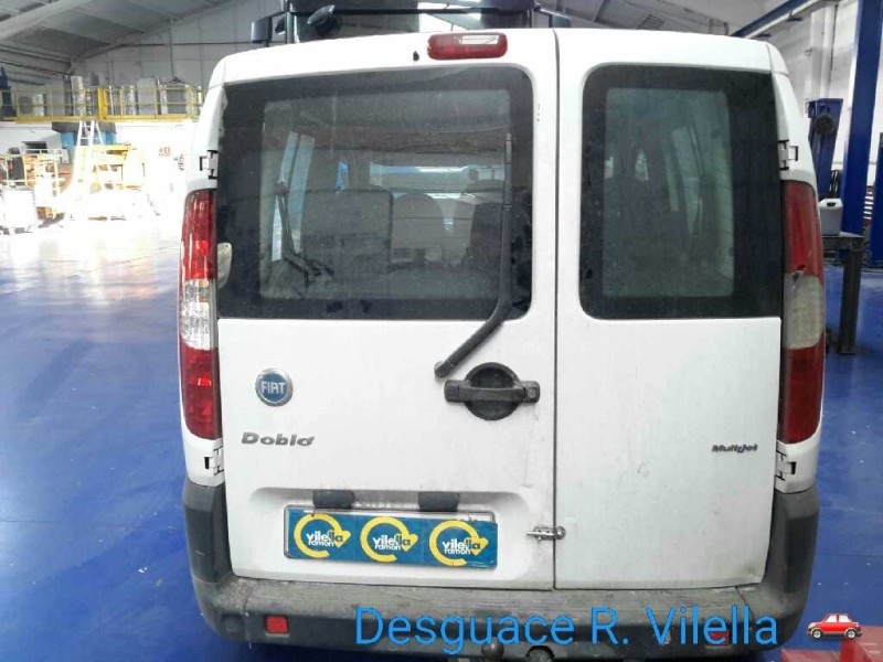 fiat doblo (119) 1.3 16v multijet active com. (55kw) | 10.05 - 12.10 del año 2007