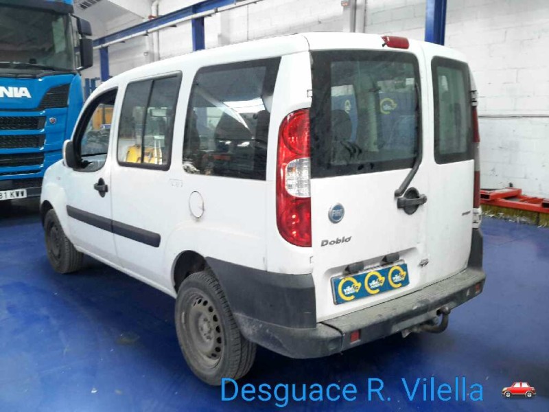 fiat doblo (119) 1.3 16v multijet active com. (55kw) | 10.05 - 12.10 del año 2007