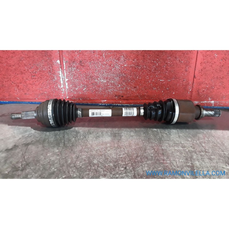 Recambio de transmision delantero izquierda para renault clio iii authentique | 01.07 - 12.10 authentique | 01.07 - 12.10 refere