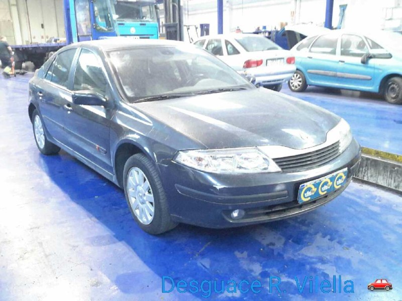 renault laguna ii (bg0) authentique | 0.01 - ... del año 2019 renault laguna ii (bg0) authentique | 0.01 - ... del año 2019